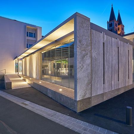 Burkardushaus, Tagungszentrum Am Dom Würzburg Exterior foto