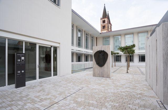 Burkardushaus, Tagungszentrum Am Dom Würzburg Exterior foto