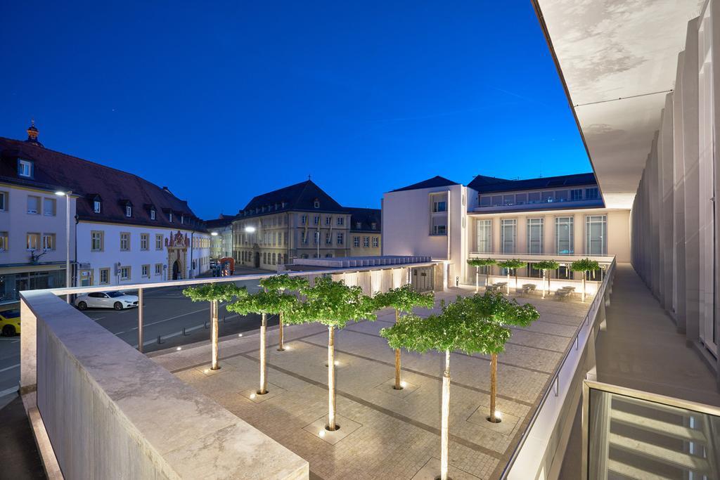 Burkardushaus, Tagungszentrum Am Dom Würzburg Exterior foto